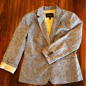 Like new, Banana Republic, blazer, size 6